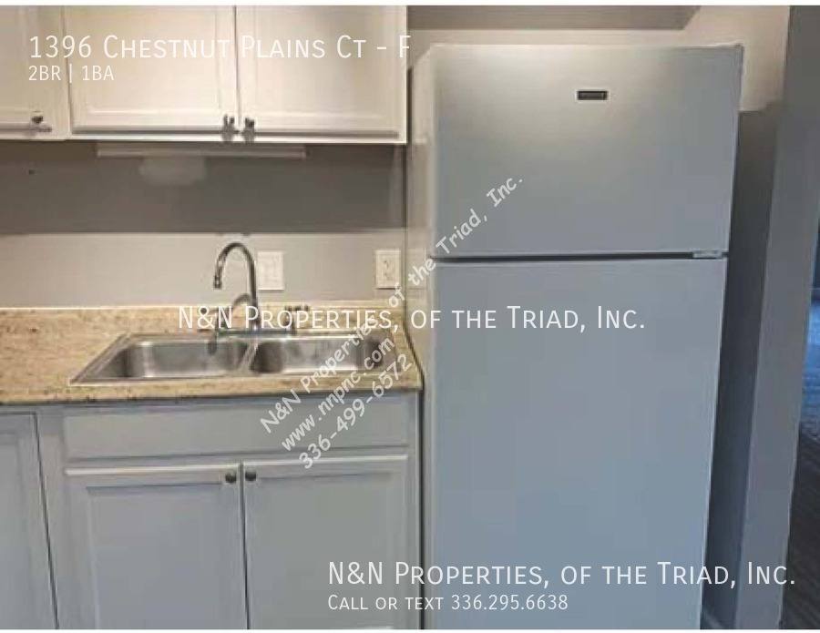 Apartment for rent at 1396 Chestnut Plains Court, Winston Salem, NC 27105