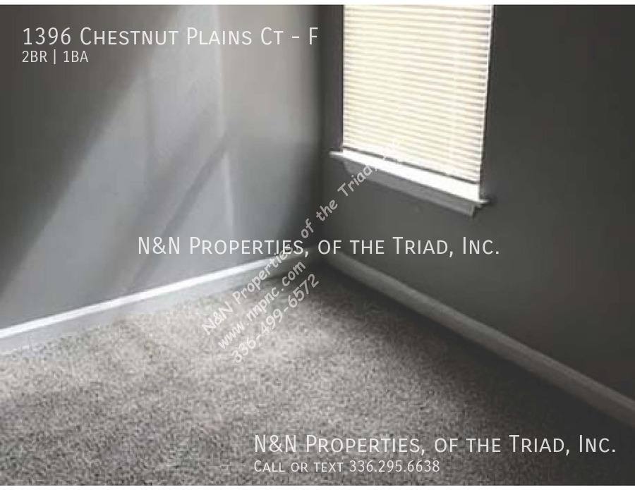 Apartment for rent at 1396 Chestnut Plains Court, Winston Salem, NC 27105