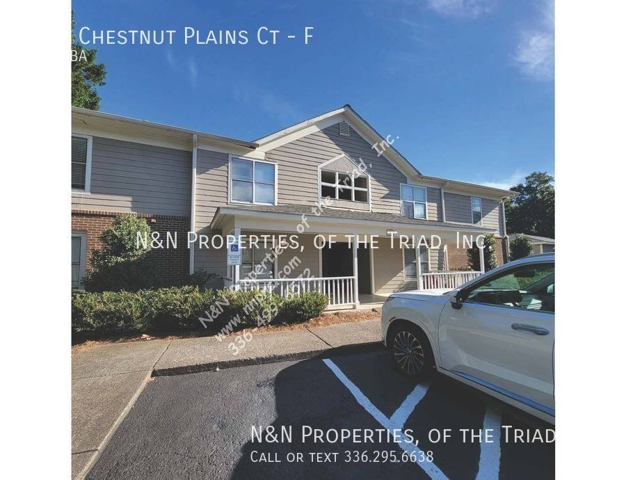 Apartment for rent at 1396 Chestnut Plains Court, Winston Salem, NC 27105