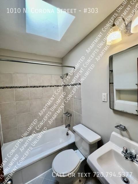 Apartment for rent at 1010 N Corona St, Denver, CO 80218