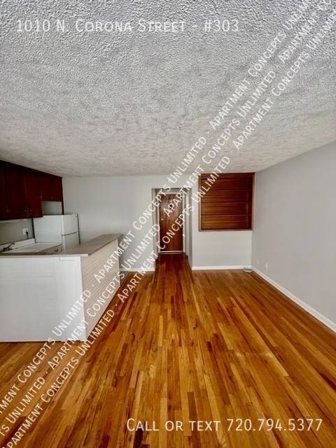 Apartment for rent at 1010 N Corona St, Denver, CO 80218
