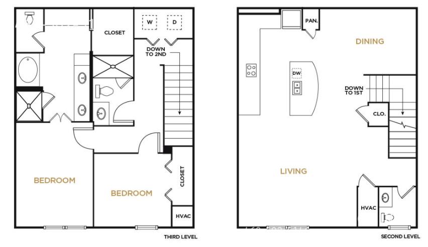 Apartment for rent at 4201 Lomo Alto #1511, Dallas, TX 75219