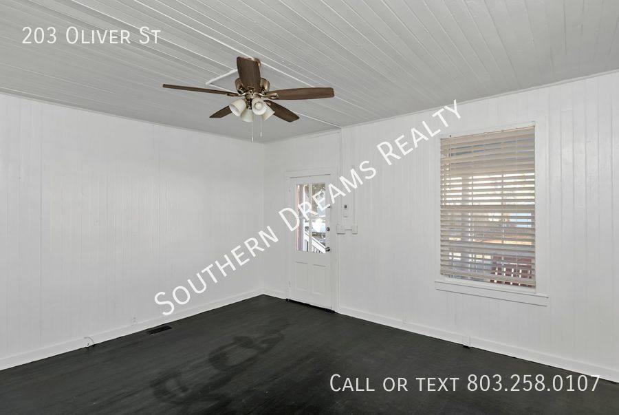 House for rent at 203 Oliver St, West Columbia, SC 29169