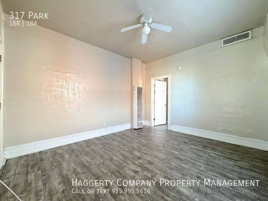 House for rent at 317 Park, El Paso, TX 79901
