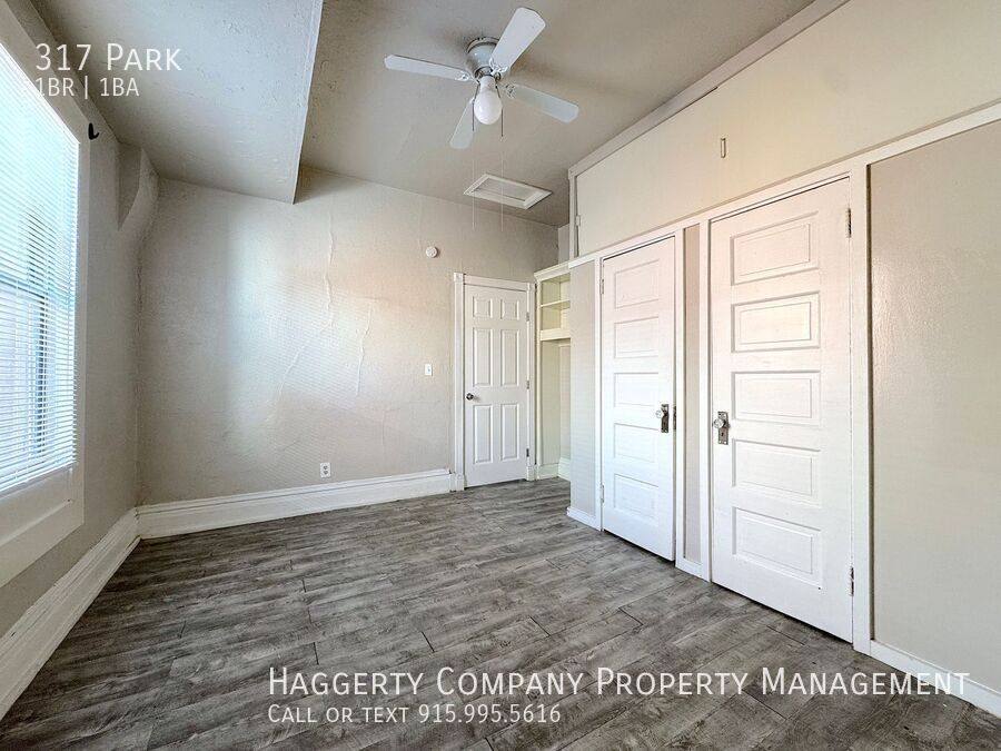 House for rent at 317 Park, El Paso, TX 79901