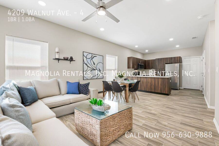 Apartment for rent at 4209 Walnut Ave #4, McAllen, TX 78501