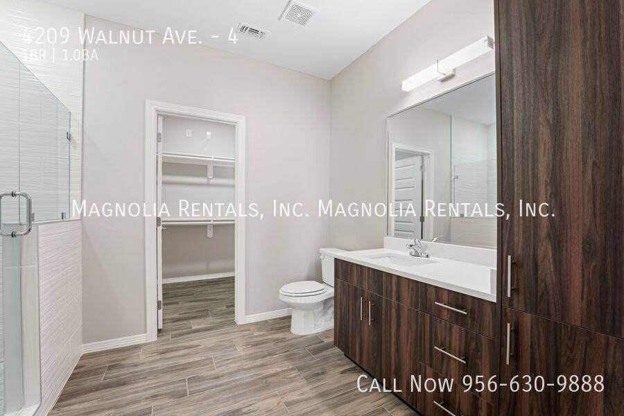 Apartment for rent at 4209 Walnut Ave #4, McAllen, TX 78501