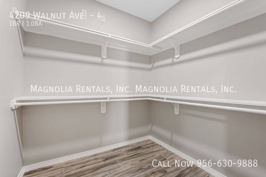 Apartment for rent at 4209 Walnut Ave #4, McAllen, TX 78501