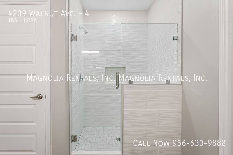 Apartment for rent at 4209 Walnut Ave #4, McAllen, TX 78501