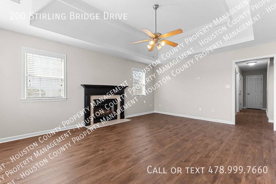House for rent at 200 Stirling Bridge Dr, Warner Robins, GA 31088