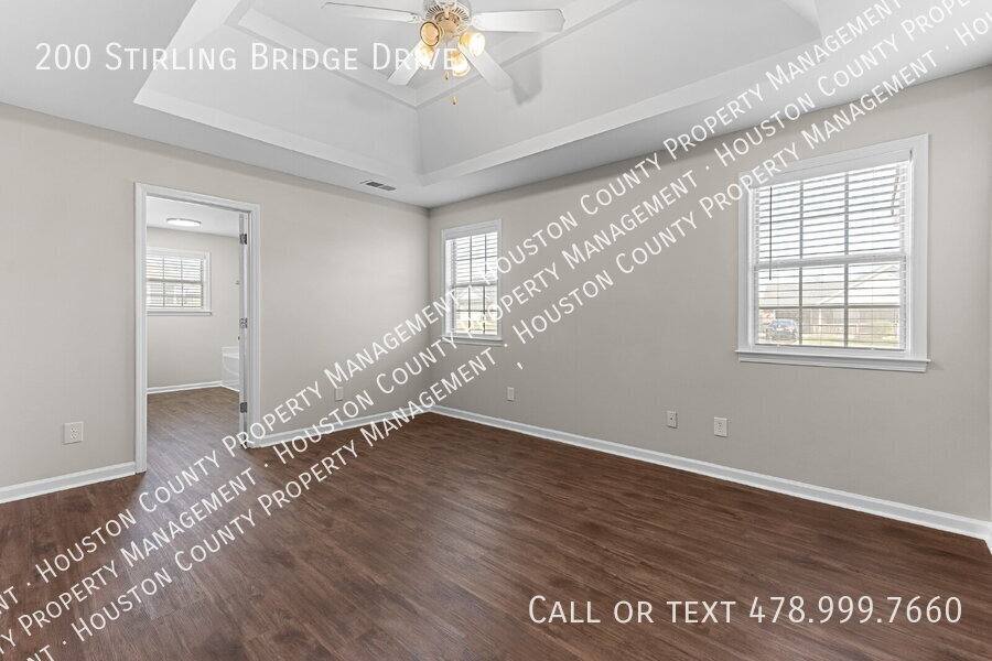 House for rent at 200 Stirling Bridge Dr, Warner Robins, GA 31088