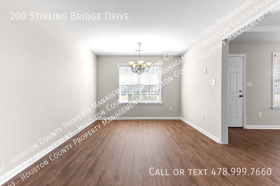 House for rent at 200 Stirling Bridge Dr, Warner Robins, GA 31088