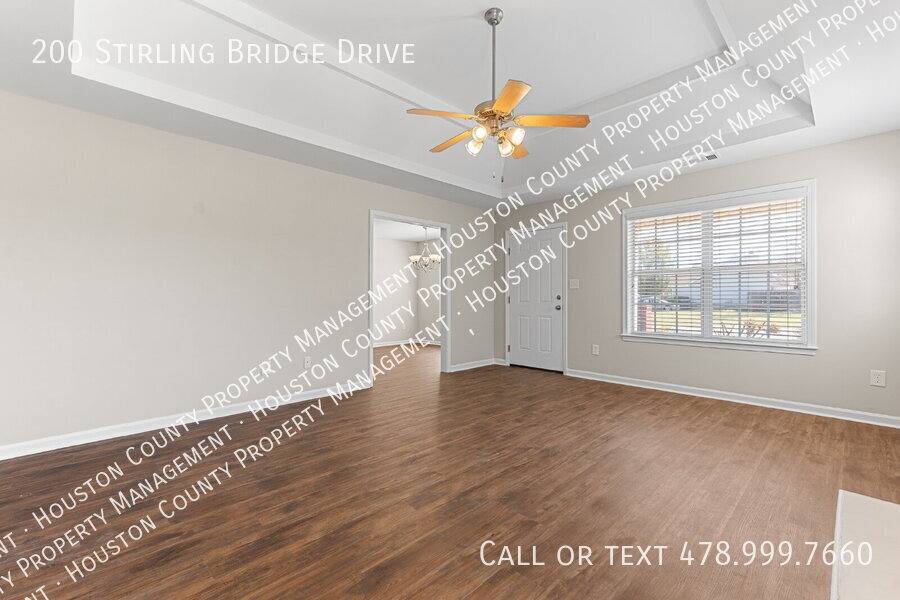 House for rent at 200 Stirling Bridge Dr, Warner Robins, GA 31088