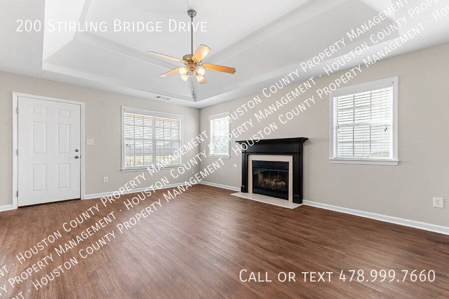 House for rent at 200 Stirling Bridge Dr, Warner Robins, GA 31088