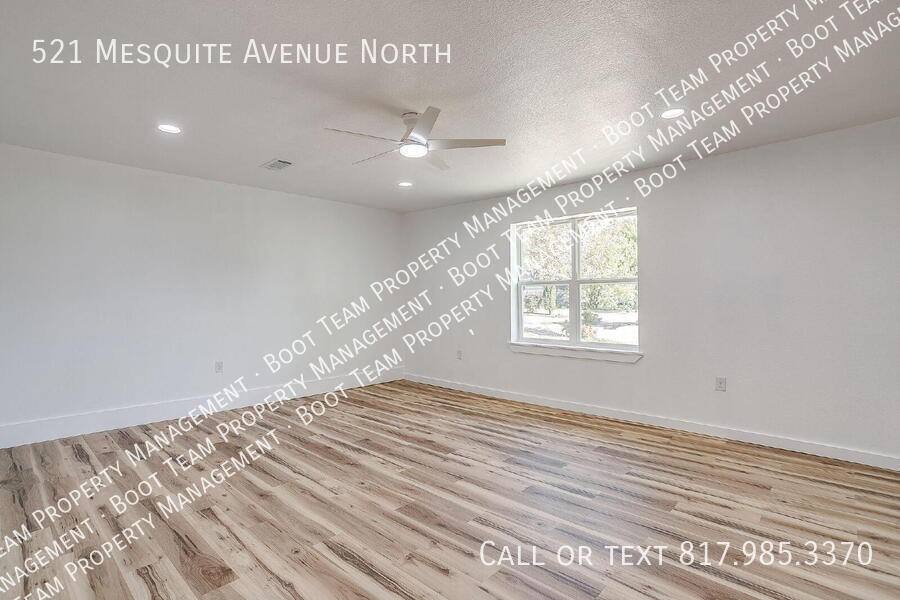 House for rent at 521 Mesquite Ave N, Crowley, TX 76036