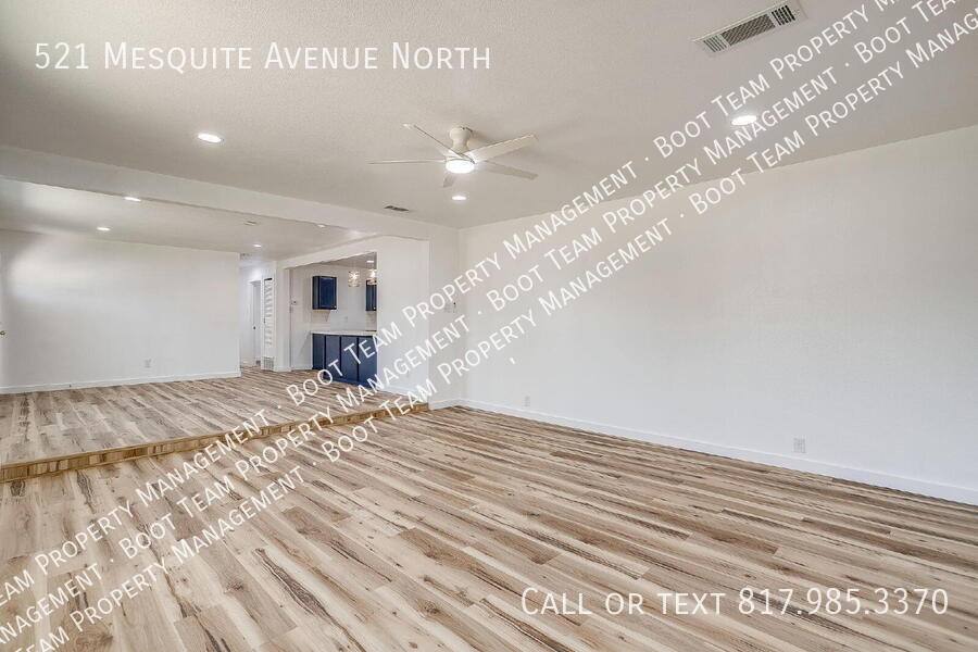 House for rent at 521 Mesquite Ave N, Crowley, TX 76036