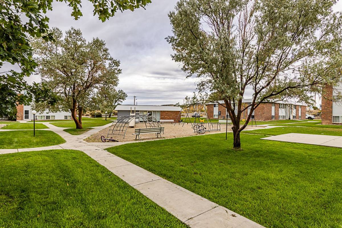 Apartment for rent at 915 Walnut St Building A #A204, Rock Springs, WY 82901