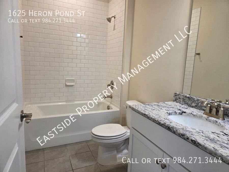 House for rent at 1625 Heron Pond St, Raleigh, NC 27604