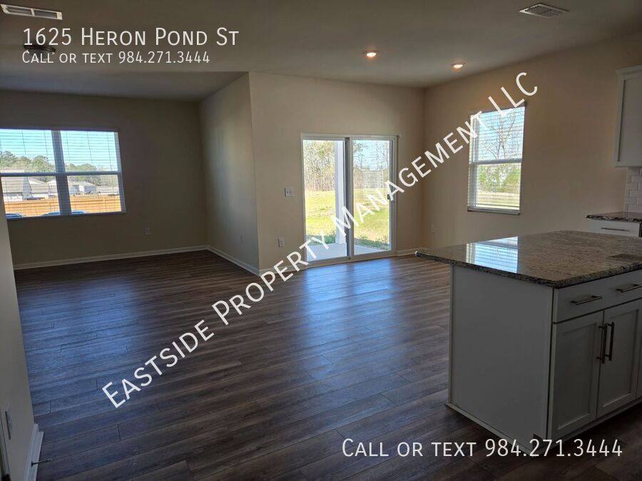 House for rent at 1625 Heron Pond St, Raleigh, NC 27604