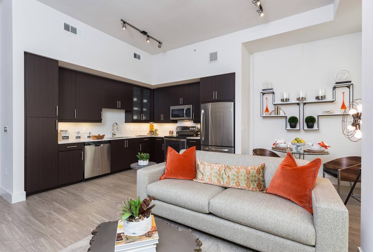Apartment for rent at 88 Rainey St #B5-58, Austin, TX 78701
