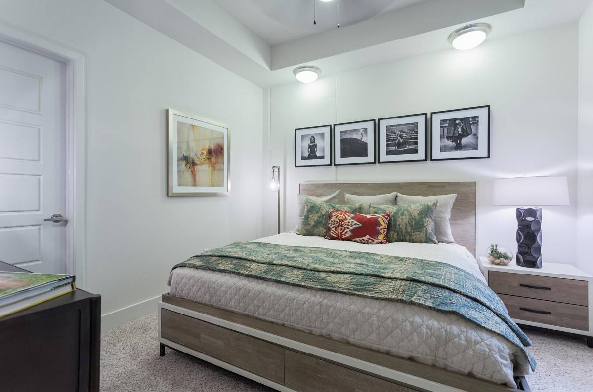 Apartment for rent at 88 Rainey St #B5-58, Austin, TX 78701