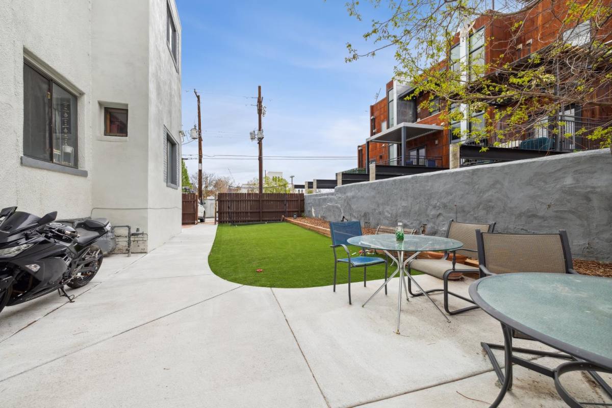 Apartment for rent at 2545 Champa St #8, Denver, CO 80205