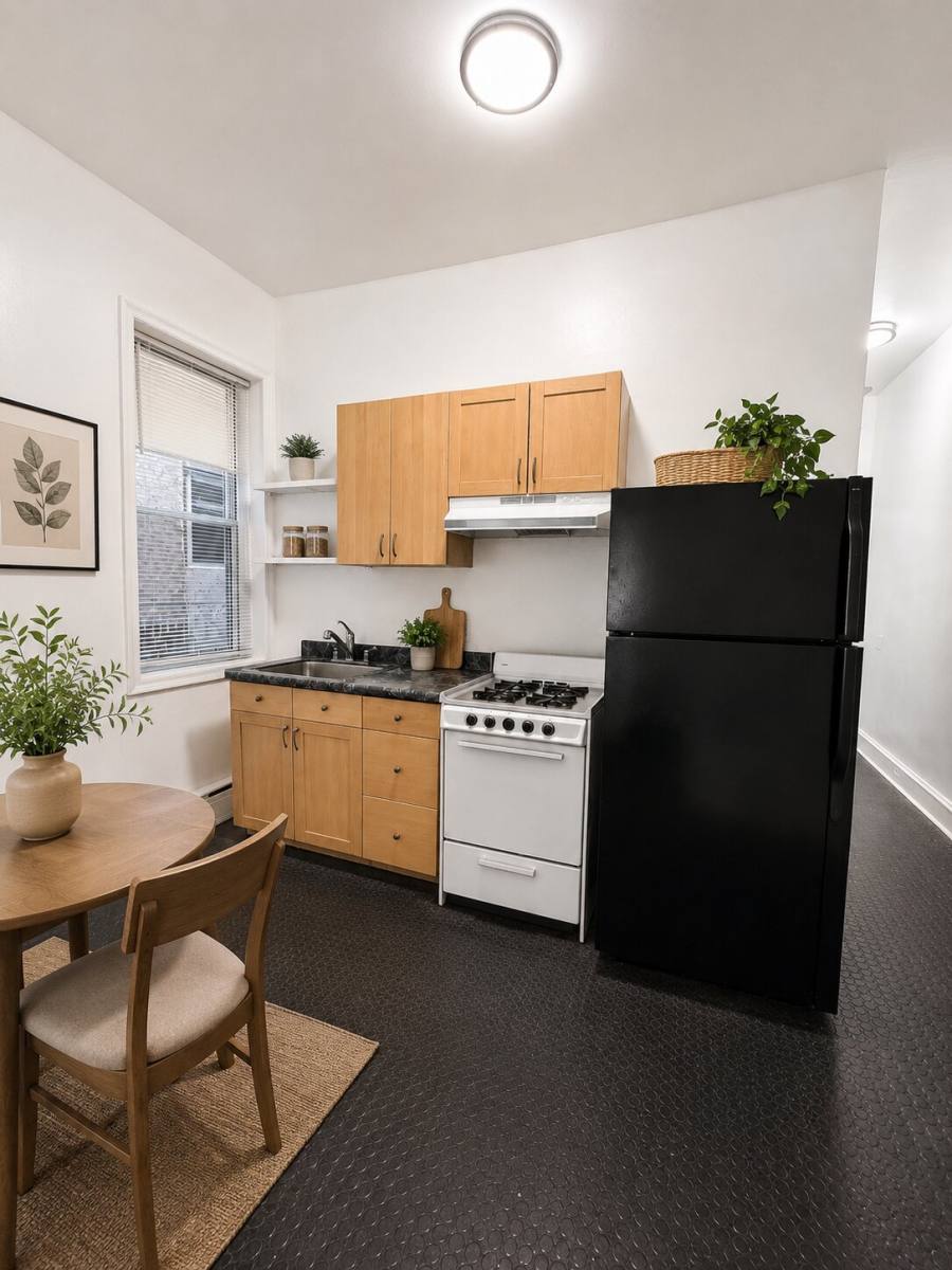 Apartment for rent at 7020 Woodland Ave #B, Philadelphia, PA 19142