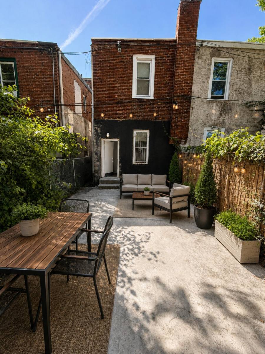 Apartment for rent at 7020 Woodland Ave #B, Philadelphia, PA 19142