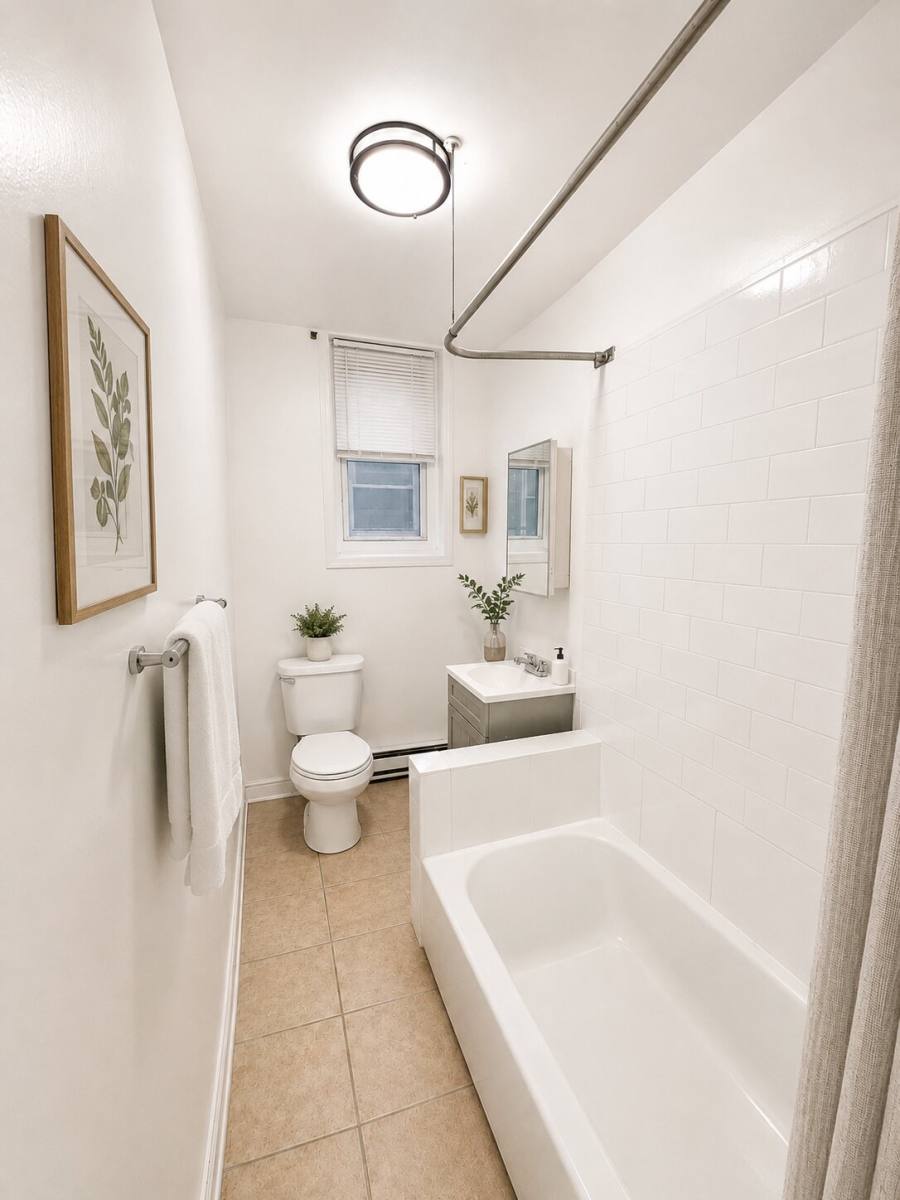 Apartment for rent at 7020 Woodland Ave #B, Philadelphia, PA 19142