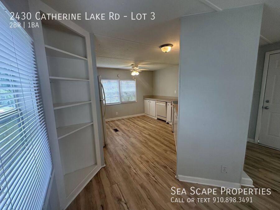 Apartment for rent at 2430 Catherine Lake Rd #3, Richlands, NC 28574
