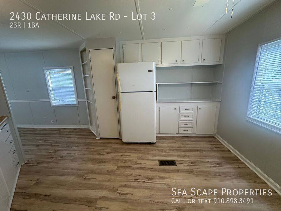 Apartment for rent at 2430 Catherine Lake Rd #3, Richlands, NC 28574
