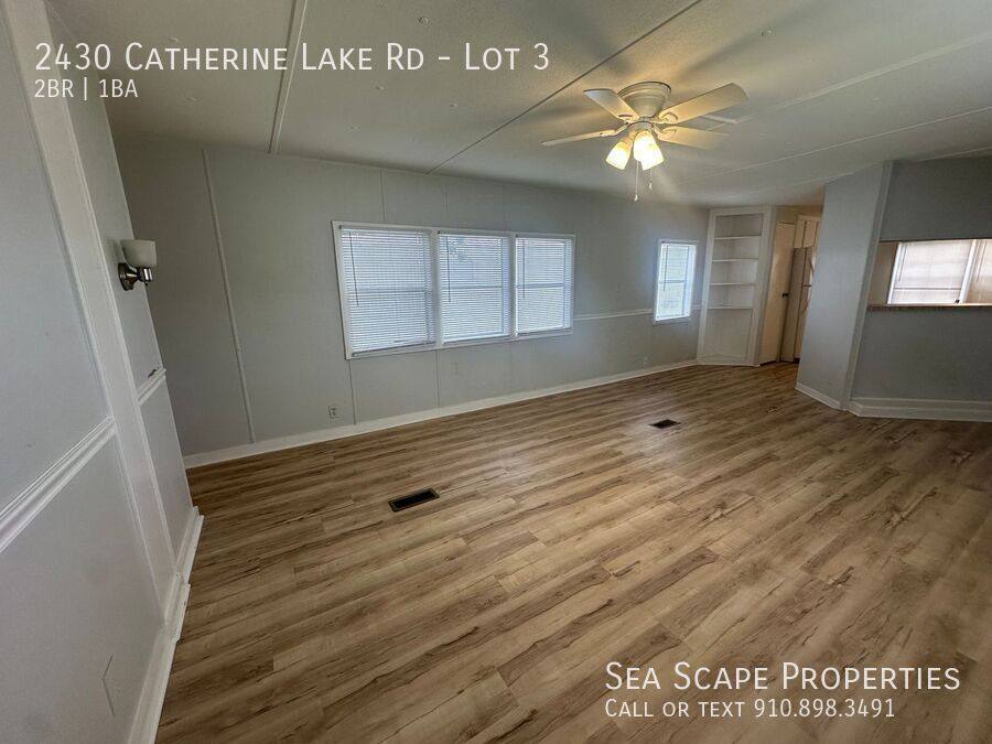 Apartment for rent at 2430 Catherine Lake Rd #3, Richlands, NC 28574