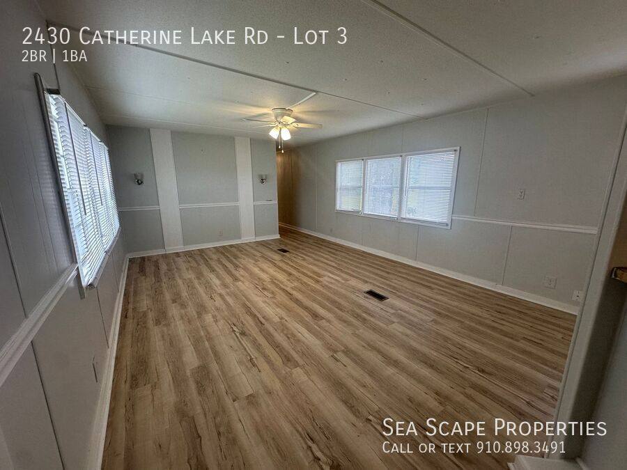 Apartment for rent at 2430 Catherine Lake Rd #3, Richlands, NC 28574