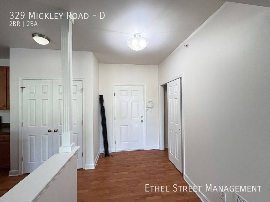 Apartment for rent at 329 Mickley Rd #D, Whitehall, PA 18052