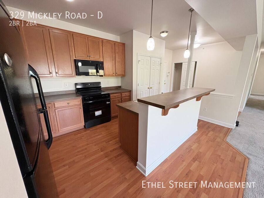 Apartment for rent at 329 Mickley Rd #D, Whitehall, PA 18052