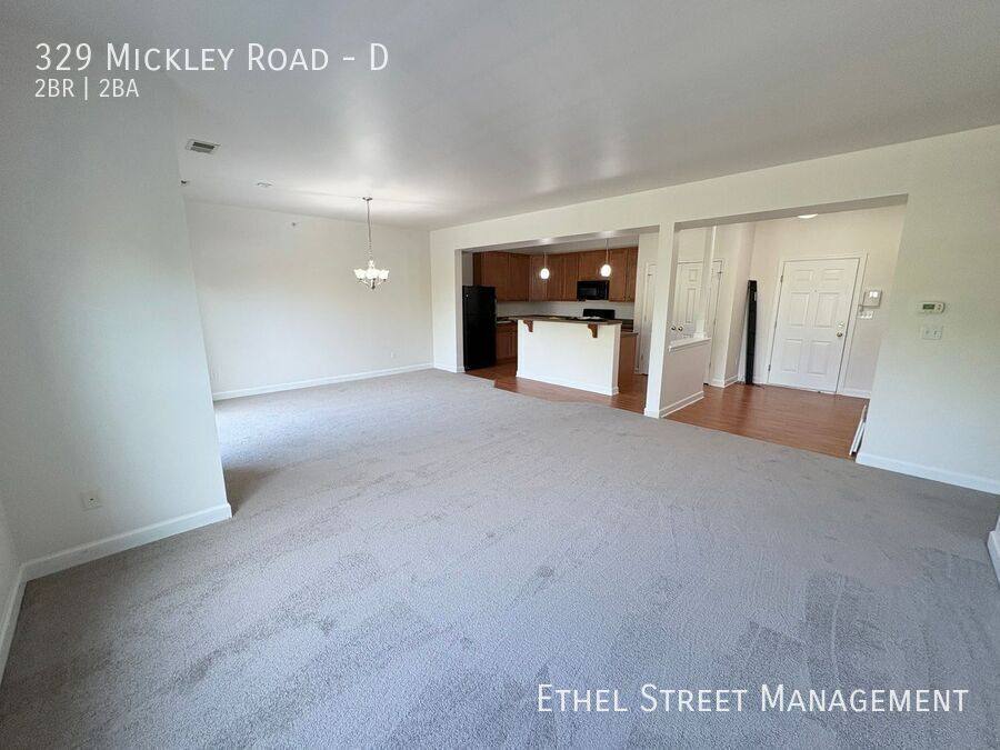 Apartment for rent at 329 Mickley Rd #D, Whitehall, PA 18052