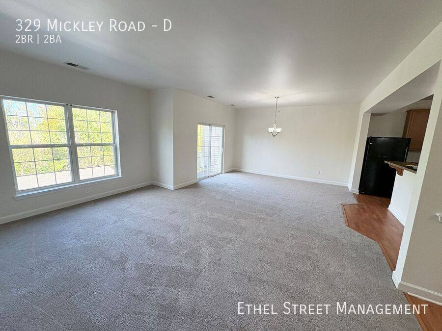 Apartment for rent at 329 Mickley Rd #D, Whitehall, PA 18052