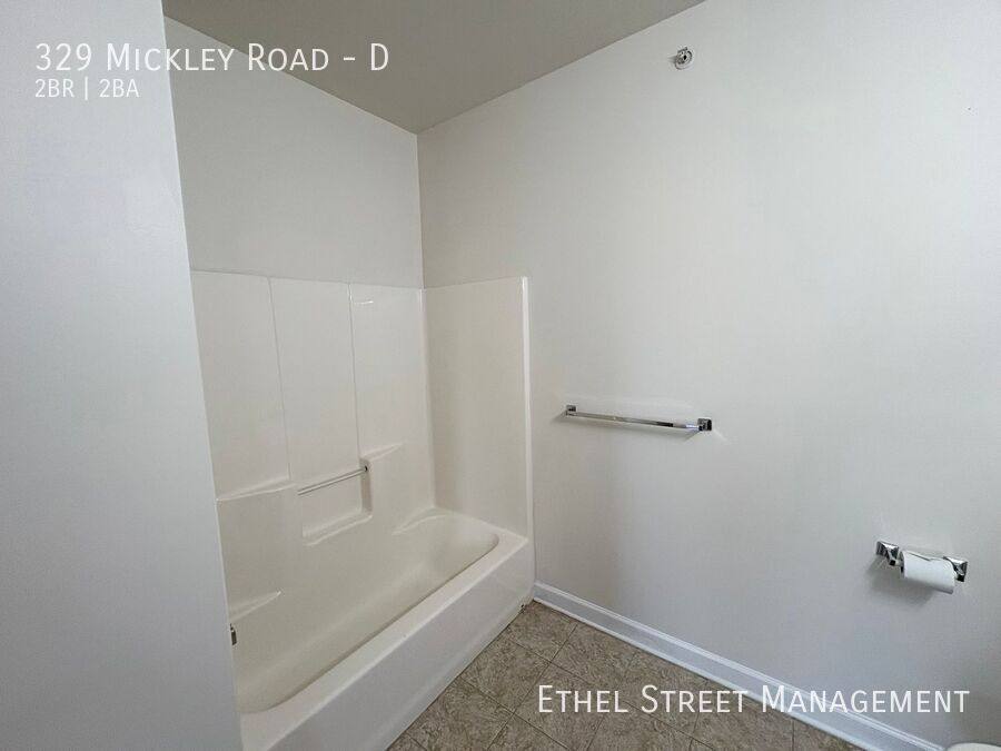 Apartment for rent at 329 Mickley Rd #D, Whitehall, PA 18052