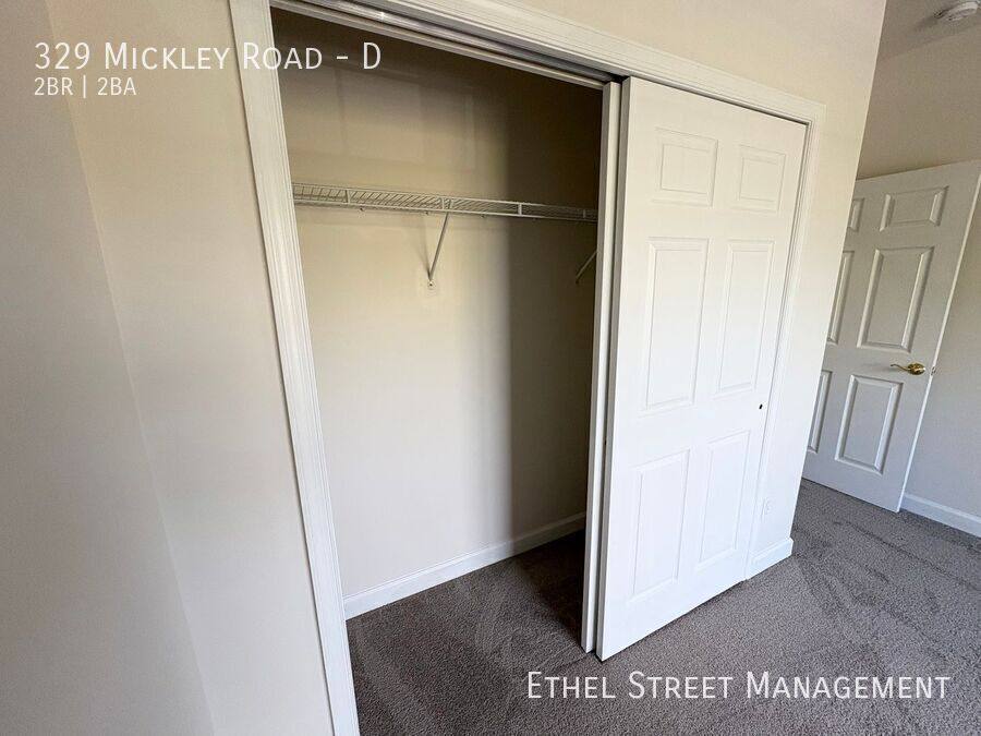 Apartment for rent at 329 Mickley Rd #D, Whitehall, PA 18052