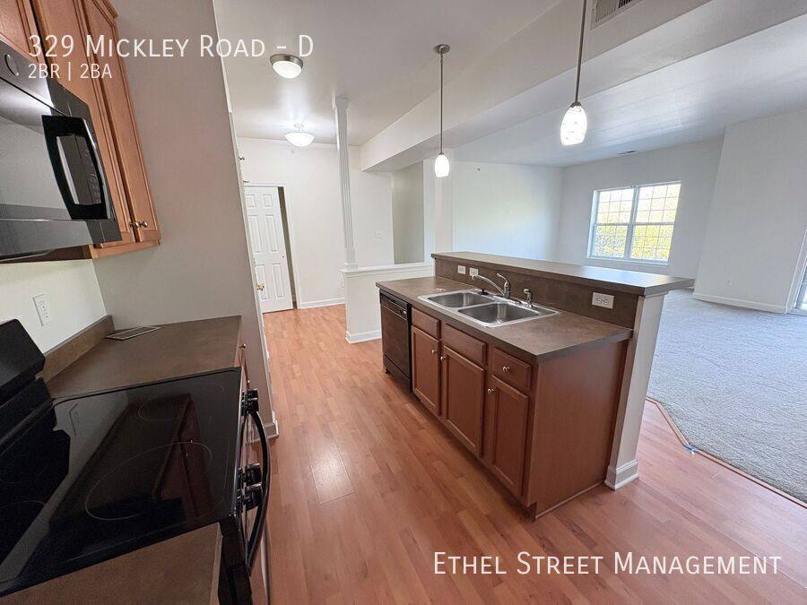 Apartment for rent at 329 Mickley Rd #D, Whitehall, PA 18052