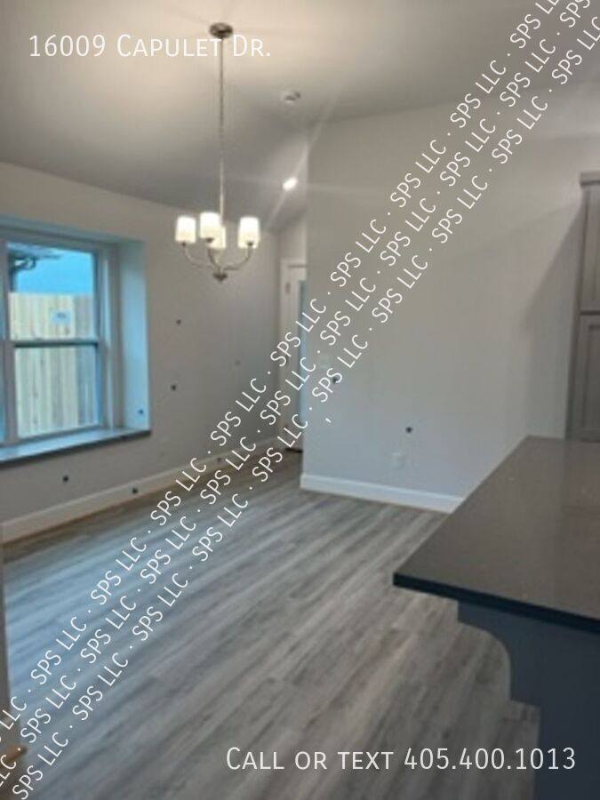 House for rent at 16009 Capulet Dr, Edmond, OK 73013