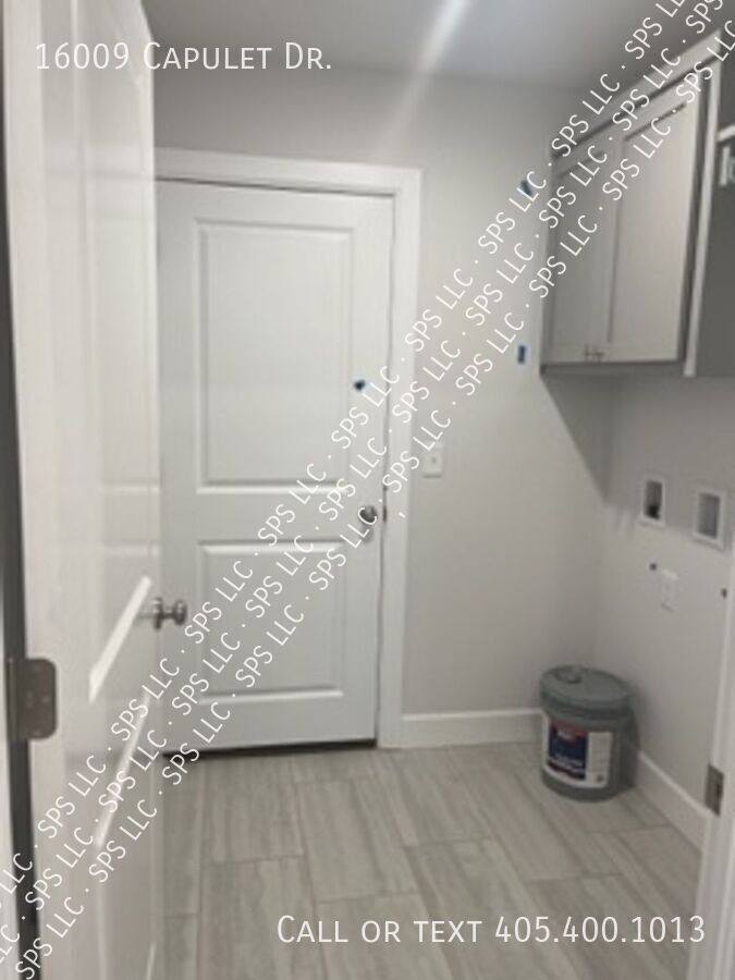 House for rent at 16009 Capulet Dr, Edmond, OK 73013