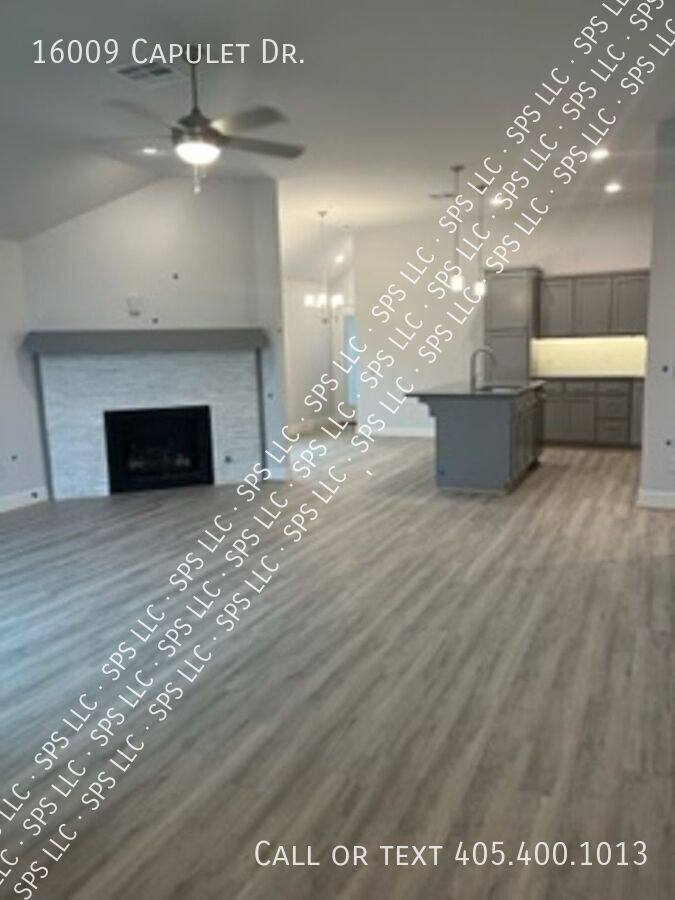 House for rent at 16009 Capulet Dr, Edmond, OK 73013
