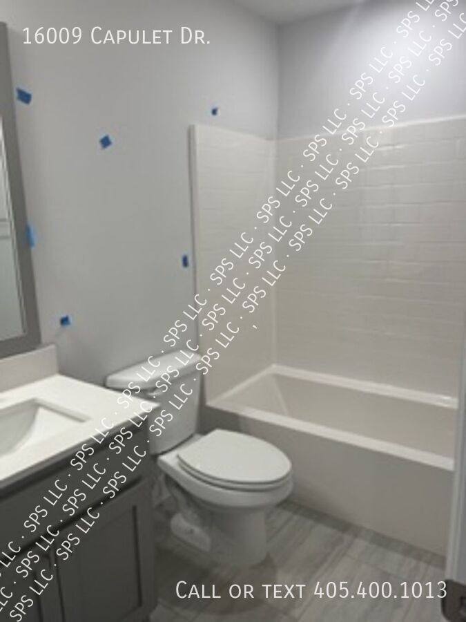 House for rent at 16009 Capulet Dr, Edmond, OK 73013
