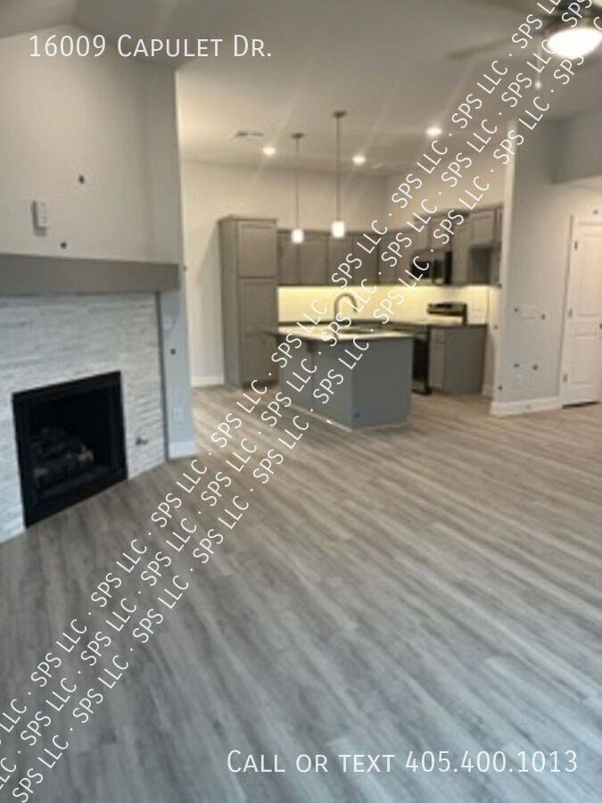 House for rent at 16009 Capulet Dr, Edmond, OK 73013