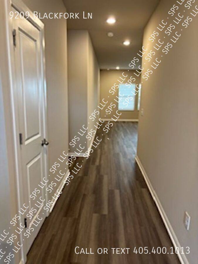 House for rent at 9209 Blackfork Lane, Oklahoma City, OK 73160