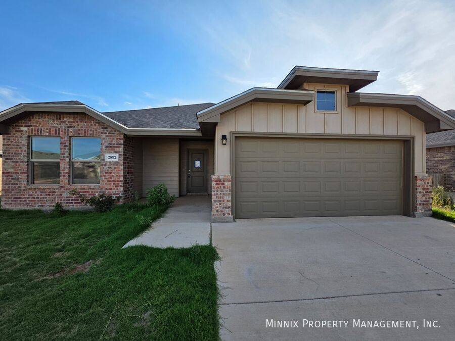 House for rent at 2602 S County Rd #1103, Midland, TX 79706