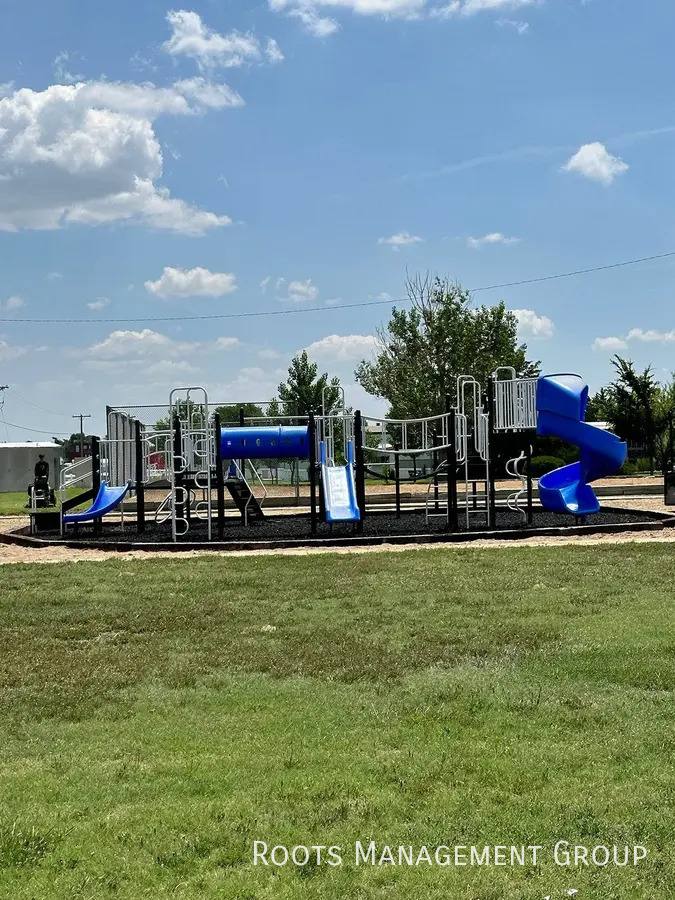 Apartment for rent at 1010 Reservation Rd #J14, Hays, KS 67601