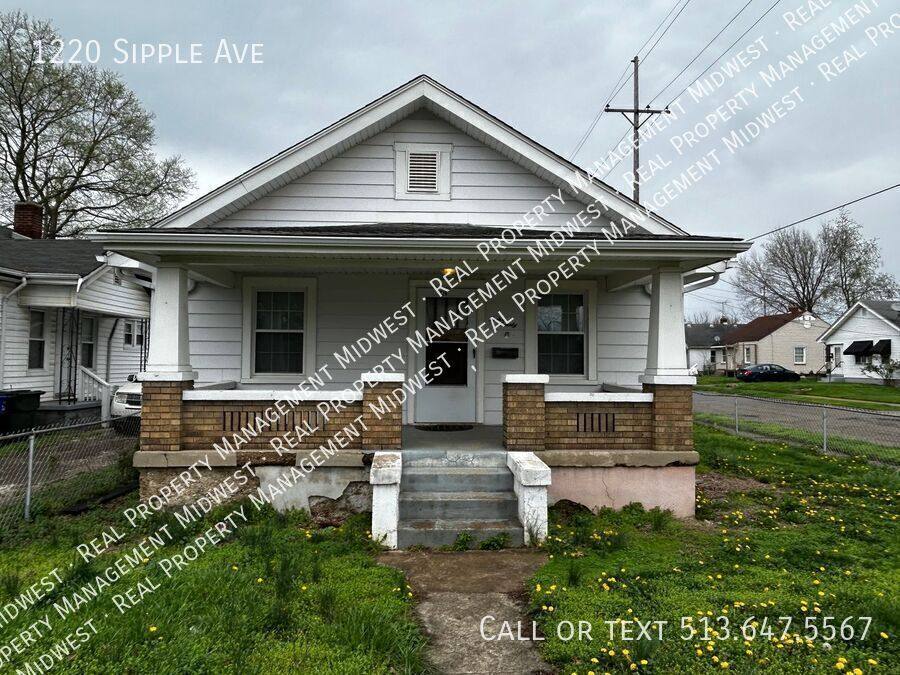 House for rent at 1220 Sipple Ave, Hamilton, OH 45011