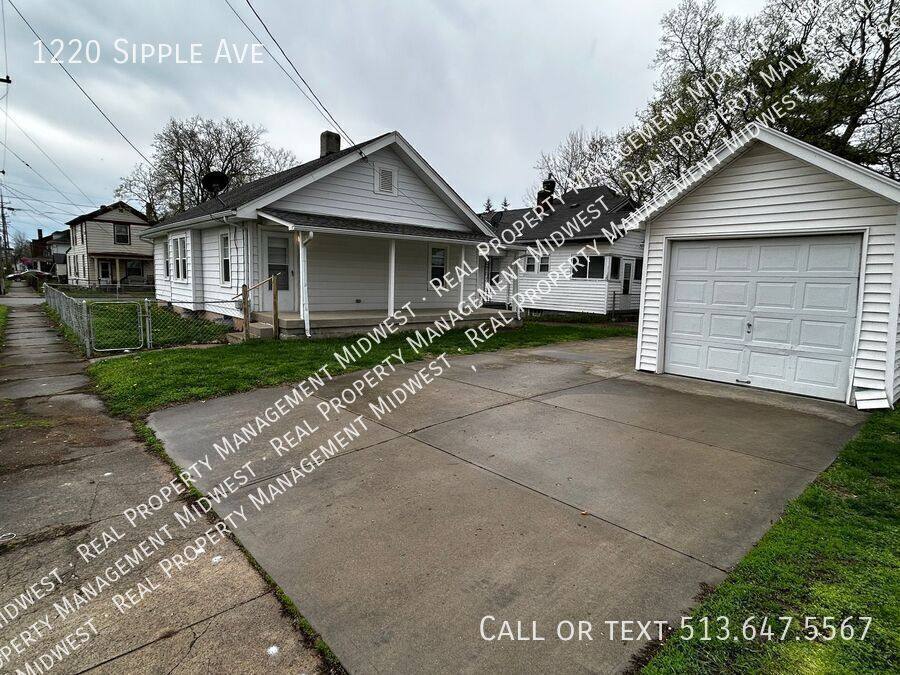 House for rent at 1220 Sipple Ave, Hamilton, OH 45011